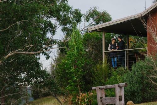 Agroturismo Barrington Hideaway- River Cottages
