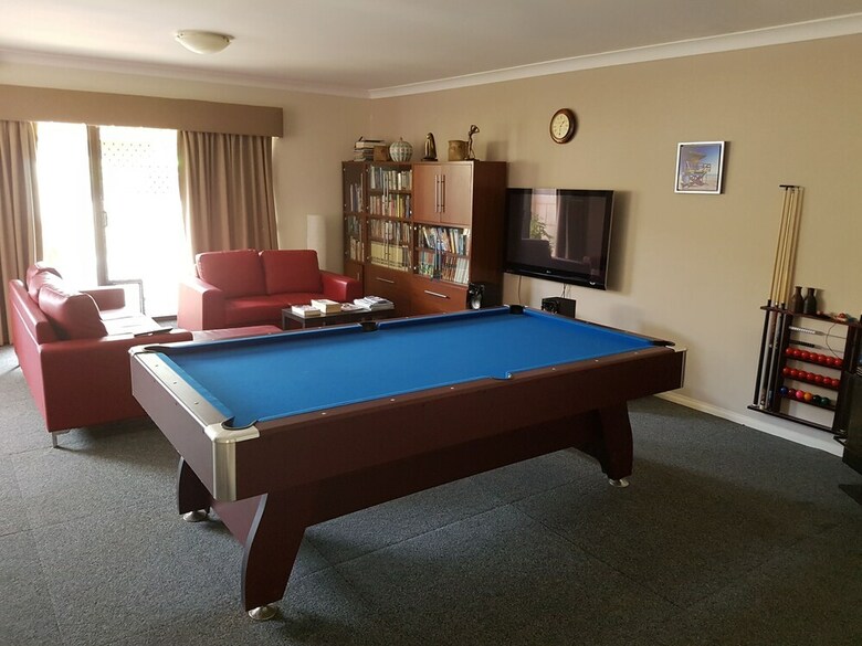 Bed & Breakfast Ocean Reef Homestay