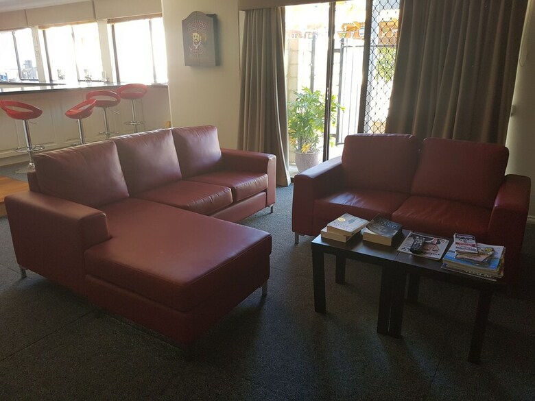Bed & Breakfast Ocean Reef Homestay