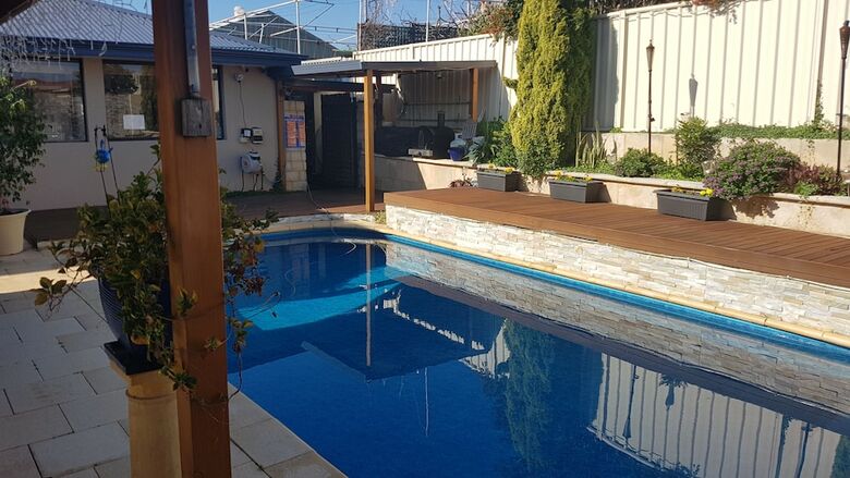 Bed & Breakfast Ocean Reef Homestay
