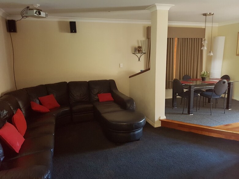 Bed & Breakfast Ocean Reef Homestay