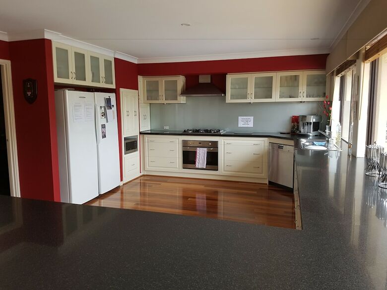 Bed & Breakfast Ocean Reef Homestay