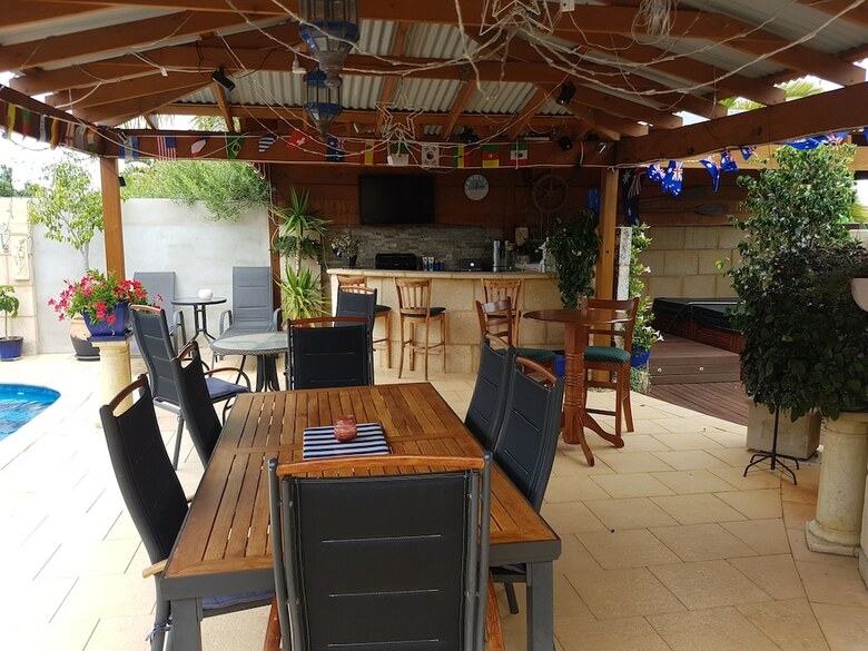 Bed & Breakfast Ocean Reef Homestay