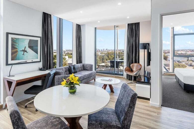 Aparthotel Meriton Suites Mascot Central