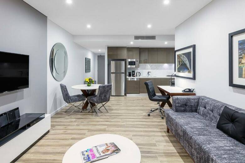 Aparthotel Meriton Suites Mascot Central