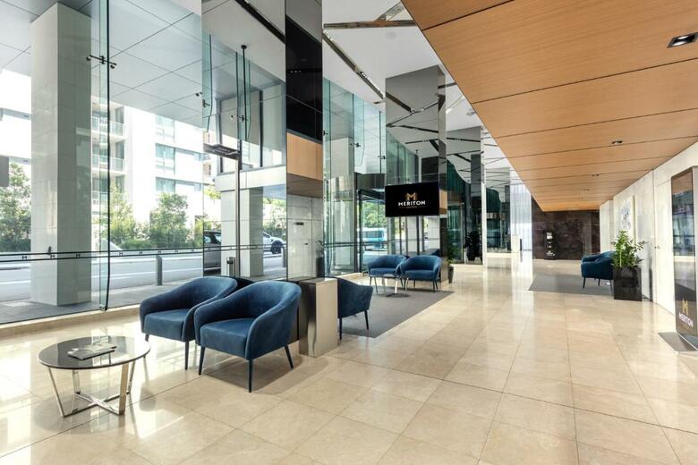 Aparthotel Meriton Suites Mascot Central