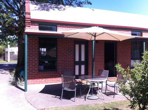 Motel Mansfield Travellers Lodge