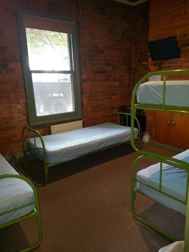 Motel Mansfield Travellers Lodge