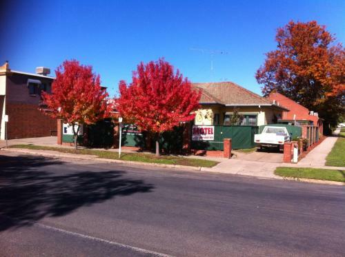 Motel Mansfield Travellers Lodge