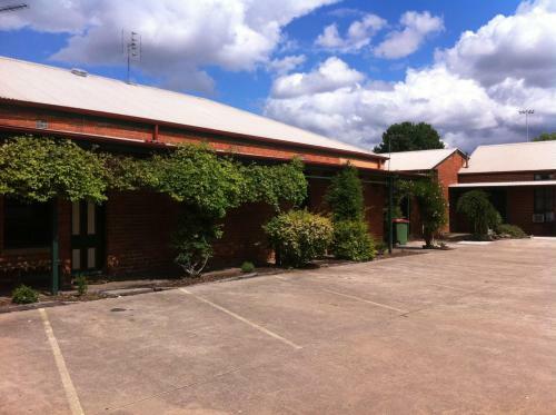 Motel Mansfield Travellers Lodge