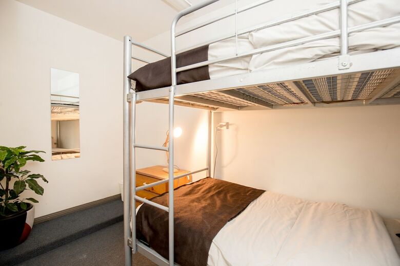 Albergue The Nook Backpackers