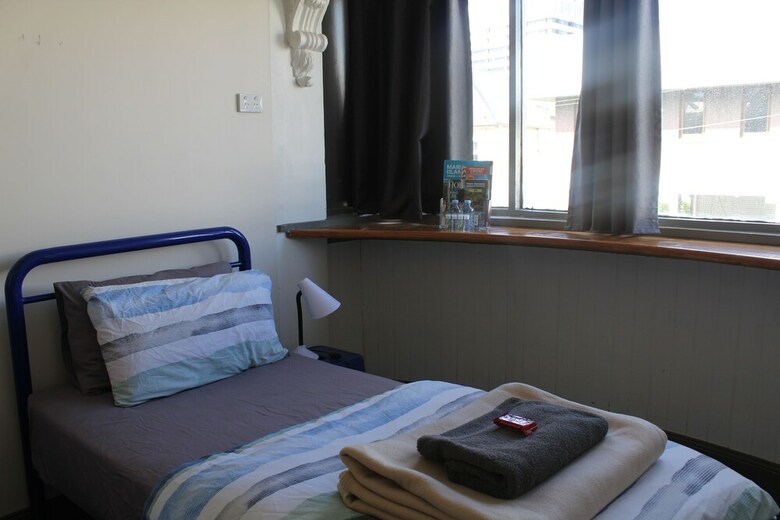 Albergue The Nook Backpackers