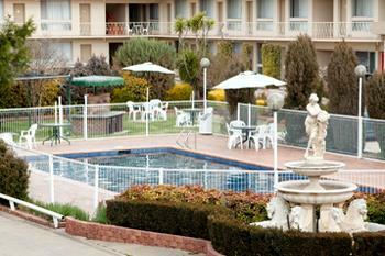 Best Western Central Motel & Apartments