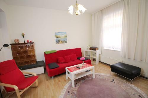 Apartamento Ferienwohnung Backstube K�nig