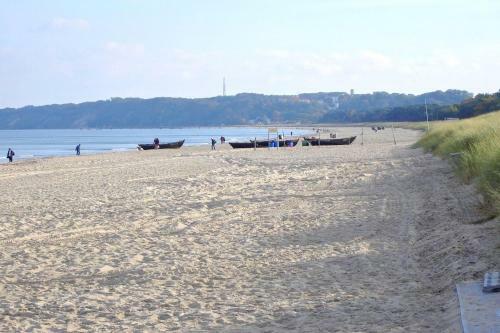 Apartamento Strandresidenz Baabe 1.29