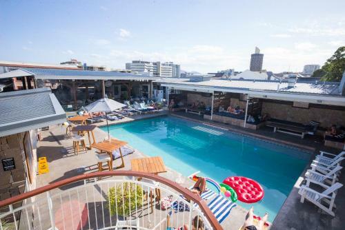 Hotel Rambutan Townsville Yha