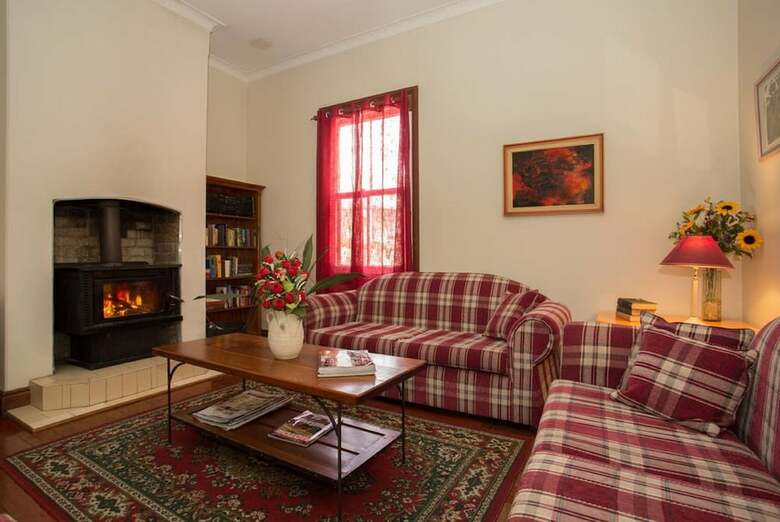 Hostal Belgravia Mountain Guest House