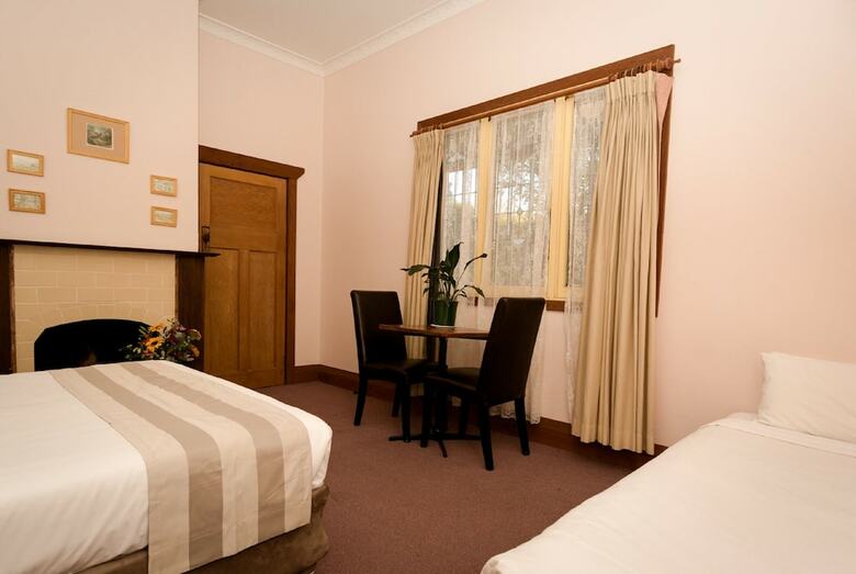 Hostal Belgravia Mountain Guest House