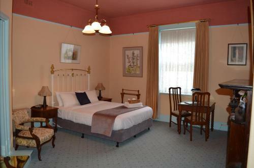 Bed & Breakfast Glen Osborne House