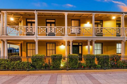 Motel Ballina Heritage Inn