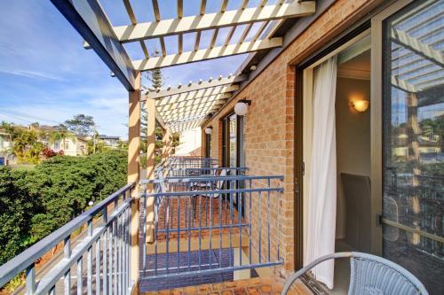 Town Beach Motor Inn Port Macquarie