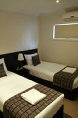 Apartamentos Red Earth Motel