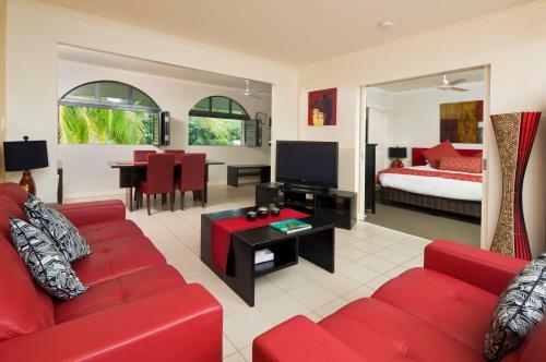 Aparthotel Mango Lagoon Resort & Wellness Spa