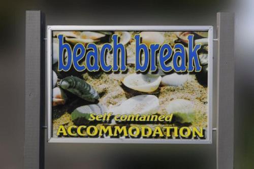 Beach Break Bicheno