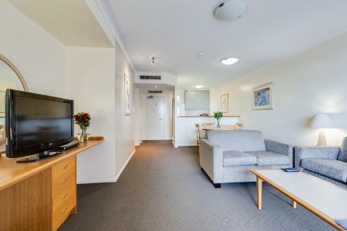 Aparthotel Central Dockside
