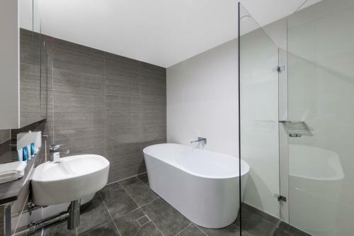 Aparthotel Meriton Serviced Apartments North Sydney