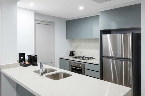 Aparthotel Meriton Serviced Apartments North Sydney