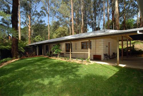 Villa Fernglen Forest Retreat