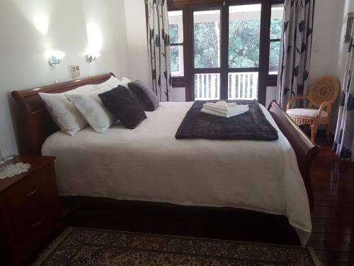 Bed & Breakfast Mt Warning Retreat