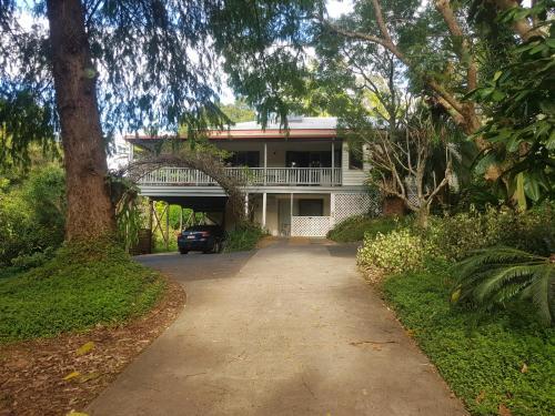 Bed & Breakfast Mt Warning Retreat