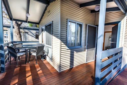 Barwon River Holiday Park