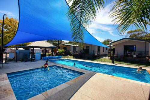 Barwon River Holiday Park