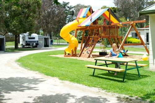 Barwon River Holiday Park