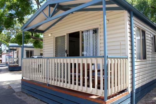 Barwon River Holiday Park