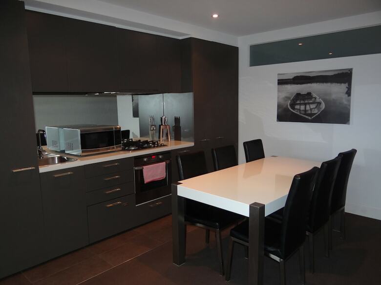 Apartamentos Amazing Accommodations : South Yarra