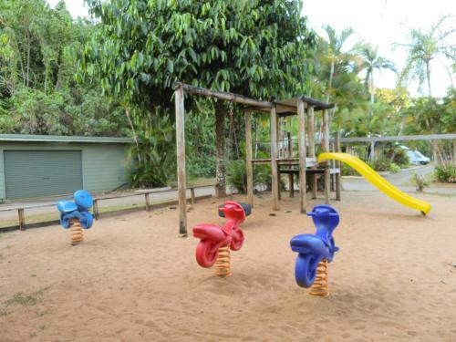Mission Beach Hideaway Holiday Village