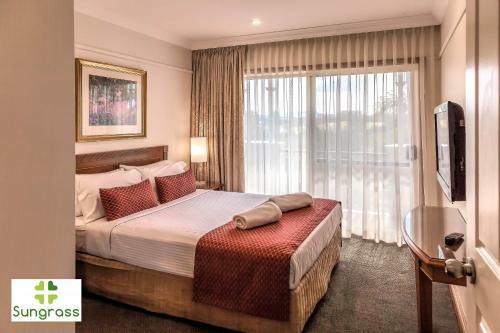 Aparthotel City Park Apartments