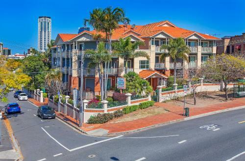 Aparthotel City Park Apartments