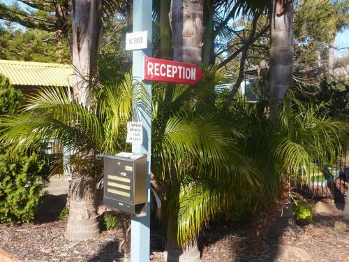 Garden Of Eden Caravan Park