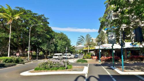 Apartamentos Lake Central Cairns