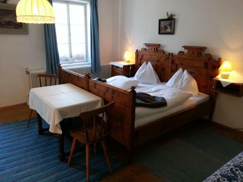 Bed & Breakfast Gasthof Simony Hallstatt