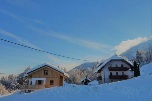 Chalets Und Apartments Hauserhof Nassfeld