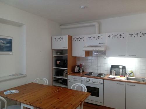 Apartamento Haus Edelweiss M�lltal