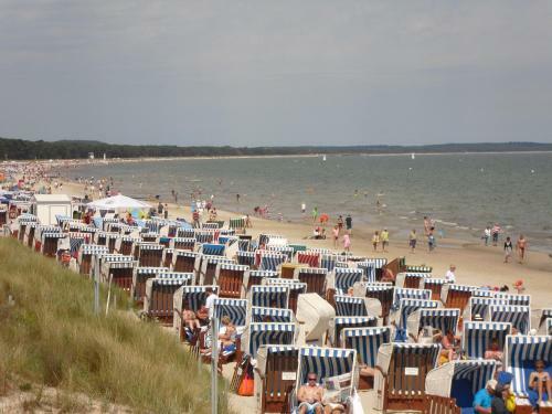 Apartamento Haus Bi Henny
