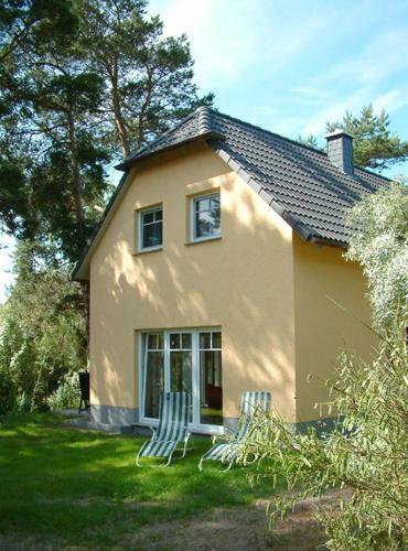 Apartamento Haus Baabe By Rujana