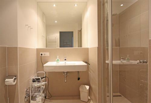 Apartamento Haus Meeresblick - Ferienwohnung Gezeiten (Ref. 133558)